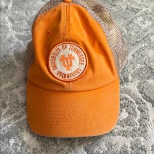 University of Tennessee Orange Cap